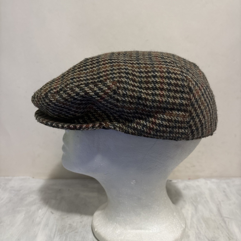 Wellington Cabby Newsie Old Style Vintage Hat XL